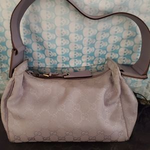 Gucci GG Monogram Shoulder Bag